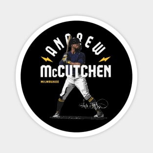 Andrew McCutchen Milwaukee Arc Magnet